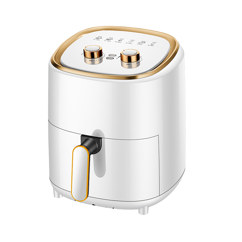 DH-628 3,5L smart luftfritös med justerbar temp/timer